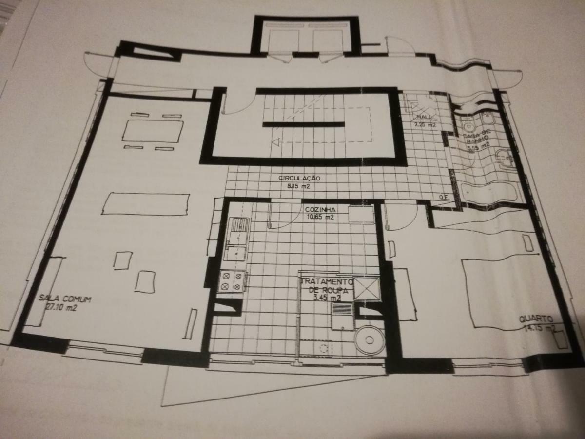 Apartamento Do Atlantico Понта Делгада Стая снимка